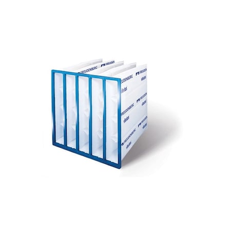 Viledon / Freudenberg 24inX24inX26inPREFILTER F50, 2PK 000-140